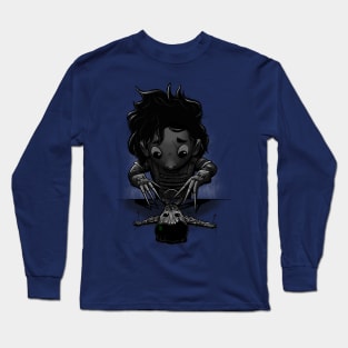 Edward Junior Long Sleeve T-Shirt